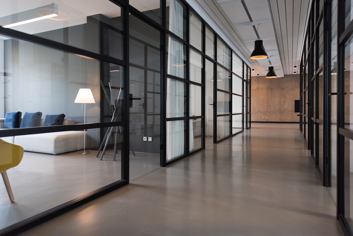 Ofis tasarımı